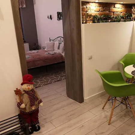 Appartement Escala Near Arena